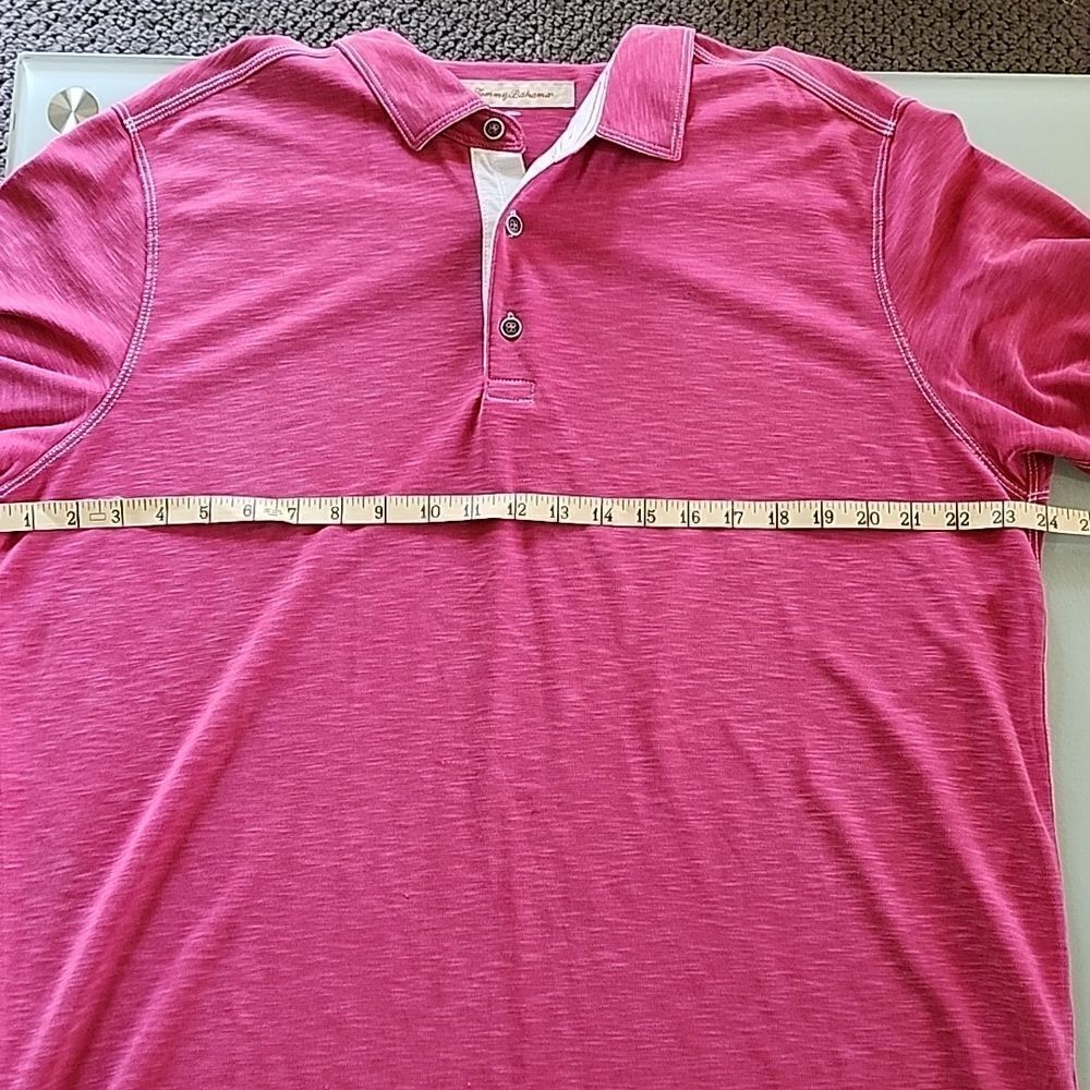 Tommy Bahama Polo Shirt - Picture 2 of 6